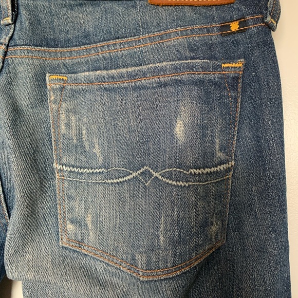 Lucky Brand Zoe Straight Jeans - Picture 5 of 5